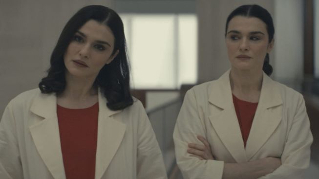 3 Film dan Serial Bergenre Thriller Rachel Weisz, Terbaru Ada Dead Ringers