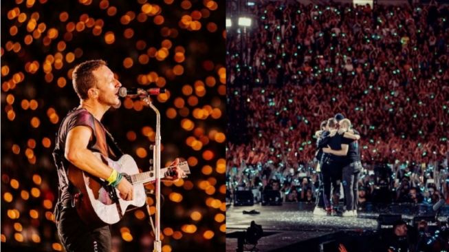Harga Tiket Konser Coldplay di Indonesia dan Cara Membeli
