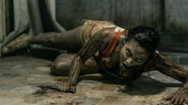 Sinopsis Evil Dead 2013, Film Horor Populer yang Bisa Ditonton di Netflix!