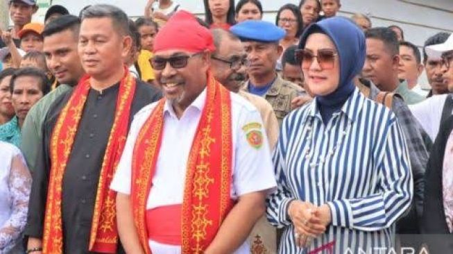 Kontroversi Gubernur Maluku Murad Ismail yang Dipecat PDIP: Pernah Ajak Duel Warga