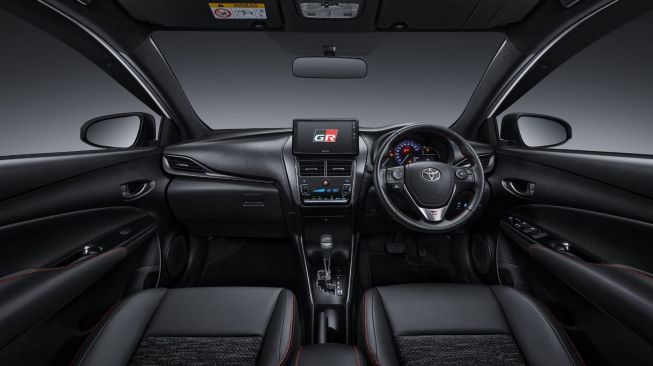 Toyota New Yaris 2023 Tampil Lebih Sporty. (Foto: TAM)