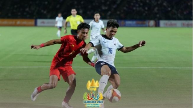 Apakah Mungkin Kamboja ke Semifinal SEA Games 2023 Bersama Timnas Indonesia?