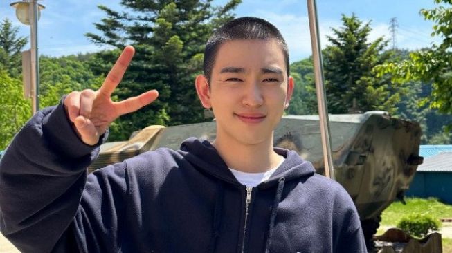 3 Film Jinyoung GOT7, Artis Korea yang Resmi Menjalani Wajib Militer