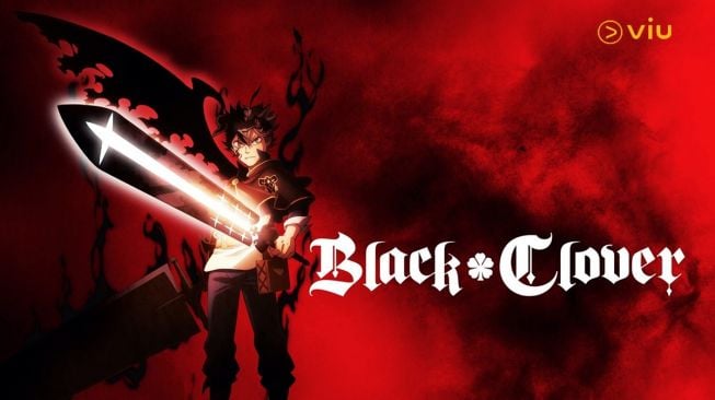 Black clover online sub