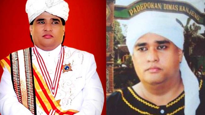 Dimas Kanjeng Taat Pribadi (Instagram.com/@dimas_kanjeng_taat_pribadi)