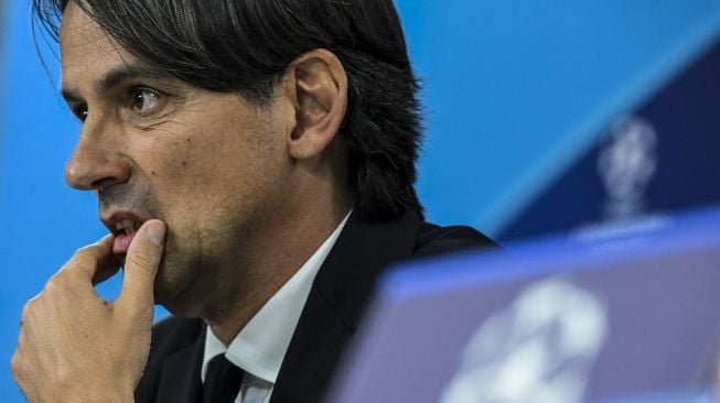 AC Milan vs Inter, Simone Inzaghi: Ini Bukan Derbi Biasa!