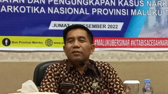 Daftar ke KPU, 401 Bacaleg Tes Bebas Narkoba di BNN Maluku