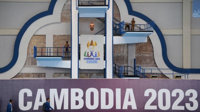 Update Klasemen Medali SEA Games 2023: Indonesia Tertahan di Peringkat Empat