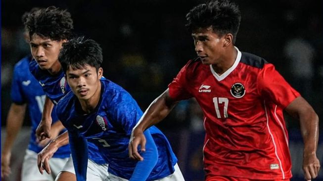 Sukses 'Lukai' Indonesia, Indra Sjafri Sebut Kamboja Calon Kekuatan Baru Sepak Bola Asia Tenggara