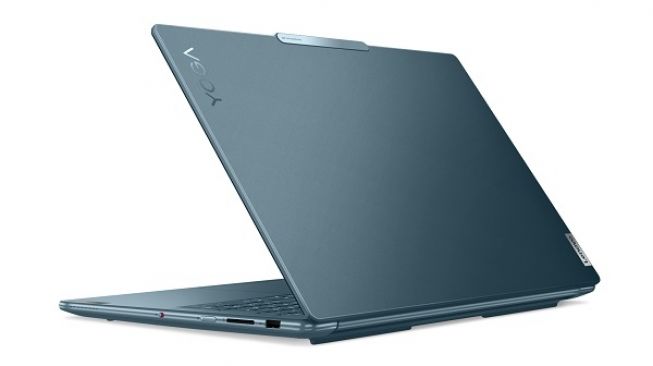 Yoga Pro 9i. [Lenovo Indonesia]