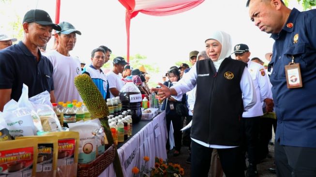 Ramai Diminati Prabowo dan Ganjar, Khofifah Beri Sinyal Mengenai Langkah Politiknya