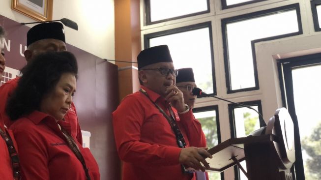 PDIP Daftarkan 580 Bakal Caleg ke KPU, 128 Berstatus Petahana