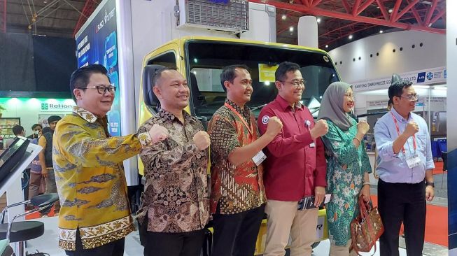 Potensi Besar, Pemerintah Terus Dukung Pengembangan Industri Pangan dan Pendingin