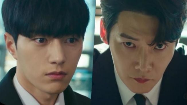 Kim Myung Soo Siap Balas Dendam ke Choi Jin Hyuk di Teaser Drama 'Numbers'