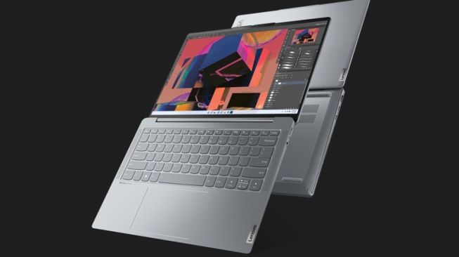 Yoga Slim 6i. [Lenovo Indonesia]