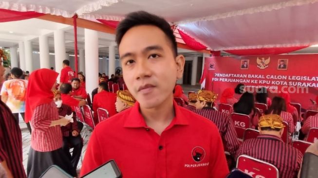 Usai Bertemu Prabowo di Solo, Gibran Akui Dipanggil DPP PDI Perjuangan: Saya Siap Terima Sanksi