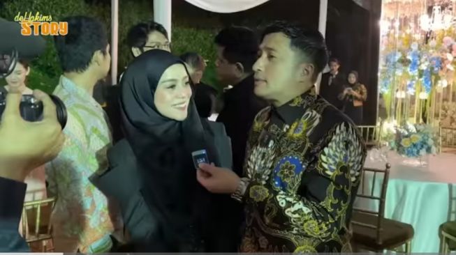 Soal Kabar Musuhan dengan Lesti, Irfan Hakim Tembak Langsung Istri Rizky Billar: Kita Ada Masalah?