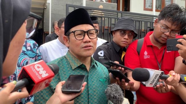 Cak Imin Bakal Pimpin Langsung Pendaftaran Caleg PKB ke KPU Sabtu 13 Mei