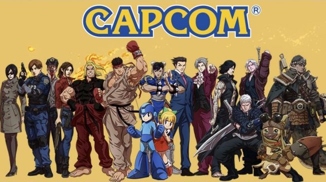 Total Penjualan Capcom di Tahun 2023 Cetak Rekor Baru