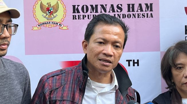 Komnas HAM: Penyelidikan Kasus Pembunuhan Munir Ditargetkan Rampung Akhir 2023