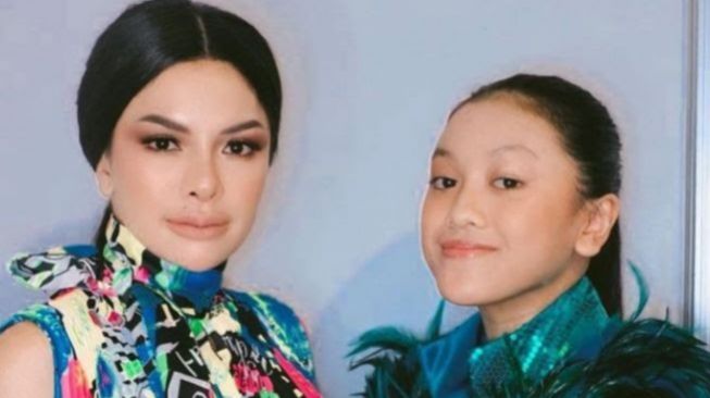 Profil Laura Meizani, Anak Nikita Mirzani yang Bongkar Aib Ibunya Sendiri