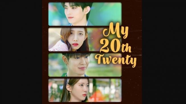 Link Nonton My 20th Twenty Sub Indo HD, Kisah Wanita Dikutuk Muda Selamanya