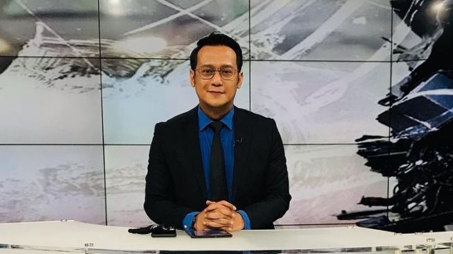 Tak Akan Terlupa, Ini Profil Taufik Imansyah News Anchor yang Meninggal Karena Sakit