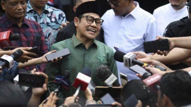 Rajinnya Cak Imin Sowan ke Mantan Wapres, Sinyal Kuat Jadi Cawapres Prabowo?