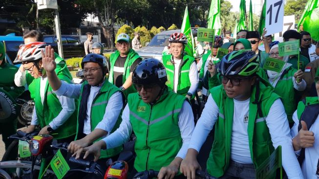 PPP Pastikan Suharso Monoarfa Tidak Jadi Caleg untuk Pemilu 2024