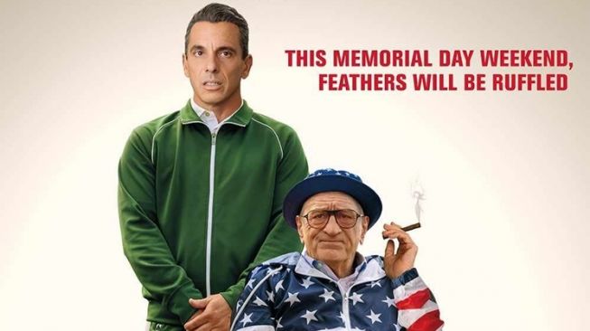 Sinopsis About My Father, Film Terbaru Sebastian Maniscalco dan Robert De Niro