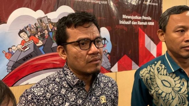 Komnas HAM Bongkar Para Kades Hingga Kepala Daerah Terlibat Dukung Capres di Pemilu 2024