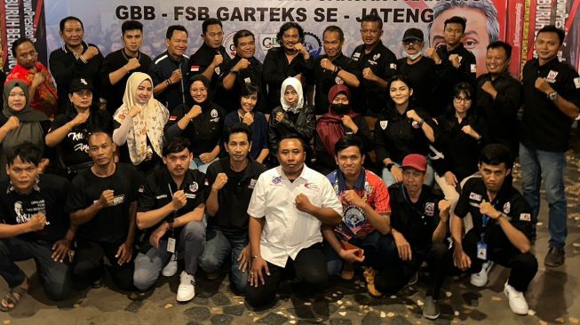 Buruh yang Tergabung Dalam GBB dan FSB Garteks Gelar Rapat Konsolidasi