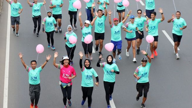 Produk Olahraga Karya Anak Bangsa Ini Digemari Atlet hingga Publik Figur