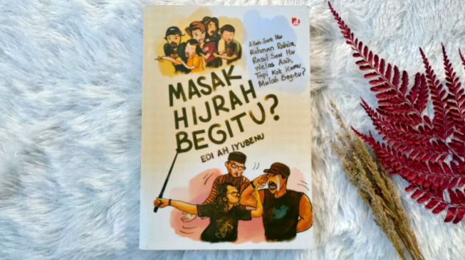 Sikap Menghadapi Keragaman Pendapat dalam Buku 'Masak Hijrah Begitu?'