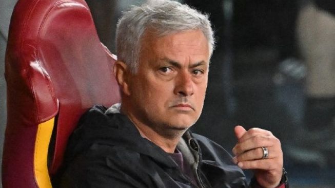 AS Roma Tekuk Bayer Leverkusen 1-0, Jose Mourinho: Semua Pujian untuk Para Pemain