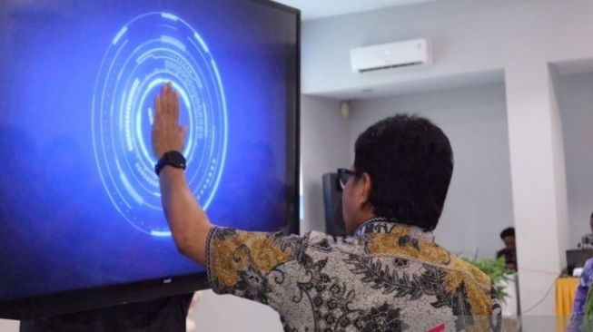 Tingkatkan Sistem Kearsipan, Sekda Maluku Luncurkan Aplikasi Srikandi