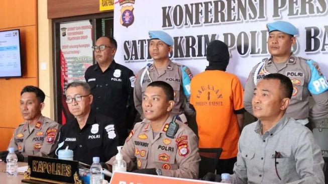 WASPADA! Peredaran Upal di Wilayah Barsel, Satu Pelaku Berhasil Ditangkap