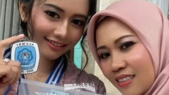 Potret Cantik Anak Sus Rini (Instagram/@riniperdiyanti)