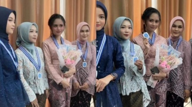 Potret Cantik Anak Sus Rini (Instagram/@riniperdiyanti)