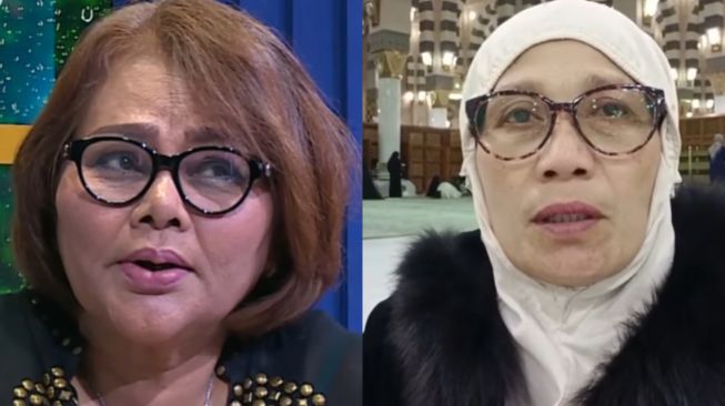 Ibu Virgoun Koar-koar Inara Rusli Serakah Dijatah Rp 70 Juta Per Bulan, Netizen: Bestie Ibu Indah Permatasari