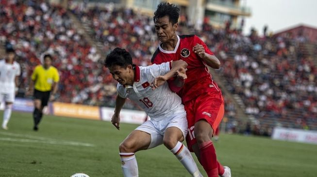 Timnas Indonesia Dapat Pujian dari Malaysia Masuk Final SEA Games 2023, Isinya Bikin Terharu