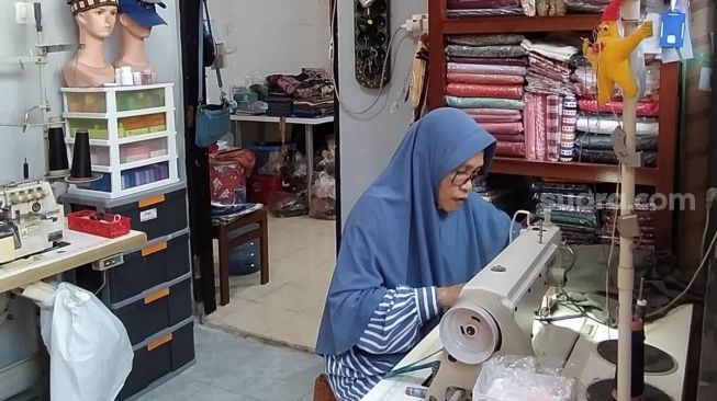 UMKM Pelipur Lara Korban Kekerasan dalam Rumah Tangga