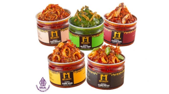 5 Rekomendasi Produk Sambal yang Bisa Jadi Stok Lauk, Anak Kos Merapat!