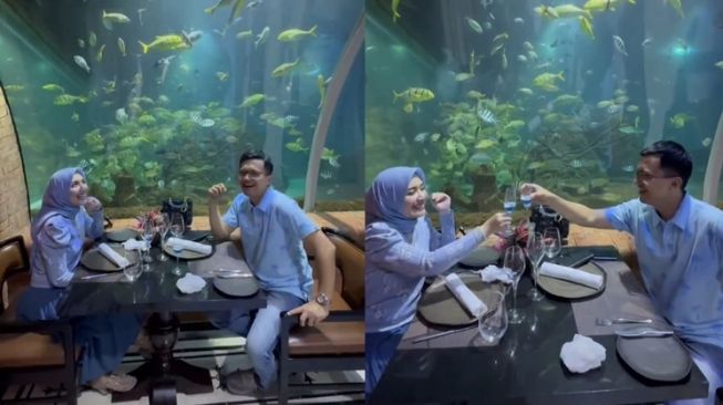 8 Potret Honeymoon Syahrul Gunawan Bareng Istri, Berboncengan Mesra Naik Motor di Bali