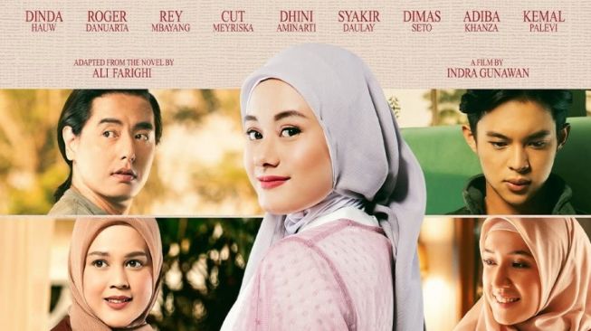 Link Nonton Cinta Subuh Kualitas HD Full Movie, Perjuangan Rey Mbayang Mencuri Hati Dinda Hauw