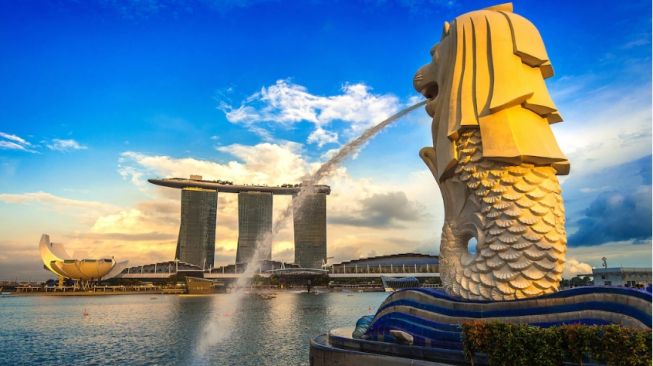 Tak Perlu Paspor, Simak Cara Masuk Singapura Pakai QR Code Tahun 2024