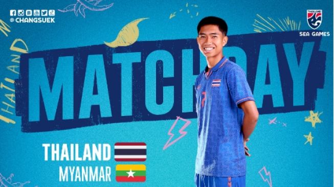 Prediksi Skor Thailand vs Myanmar di Semifinal SEA Games 2023 Malam Ini