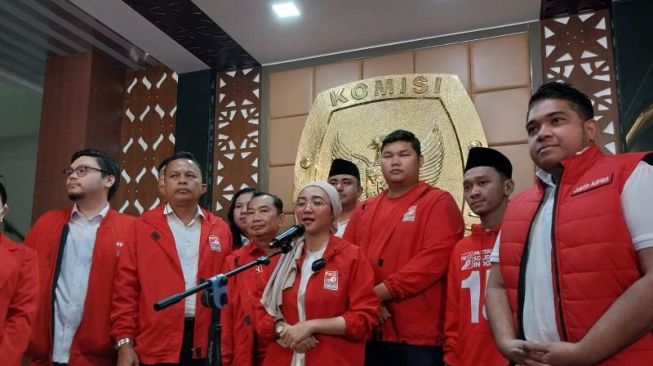 PSI Luncurkan Sembilan Nama Cagub DKI Potensial, Mulai Gibran, Ridwan Kamil Hingga Risma