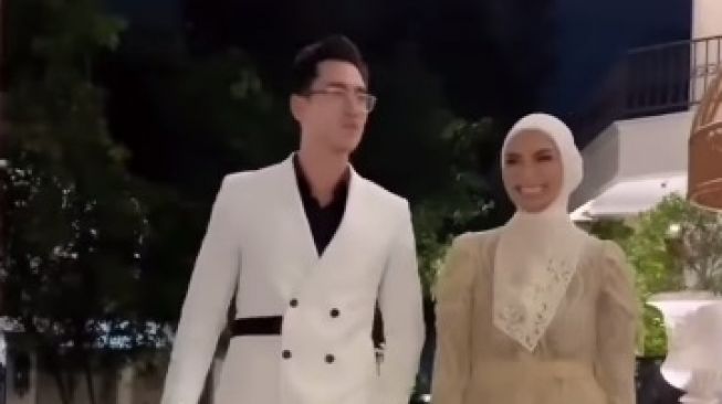 Verrell Bramasta Mesra dengan Putri Zulkifli Hasan, Malah Dituding Settingan Parpol