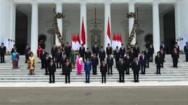 Adu Harta Menteri Jokowi yang 'Berjamaah' Daftar Caleg 2024, Siapa Paling Tajir?